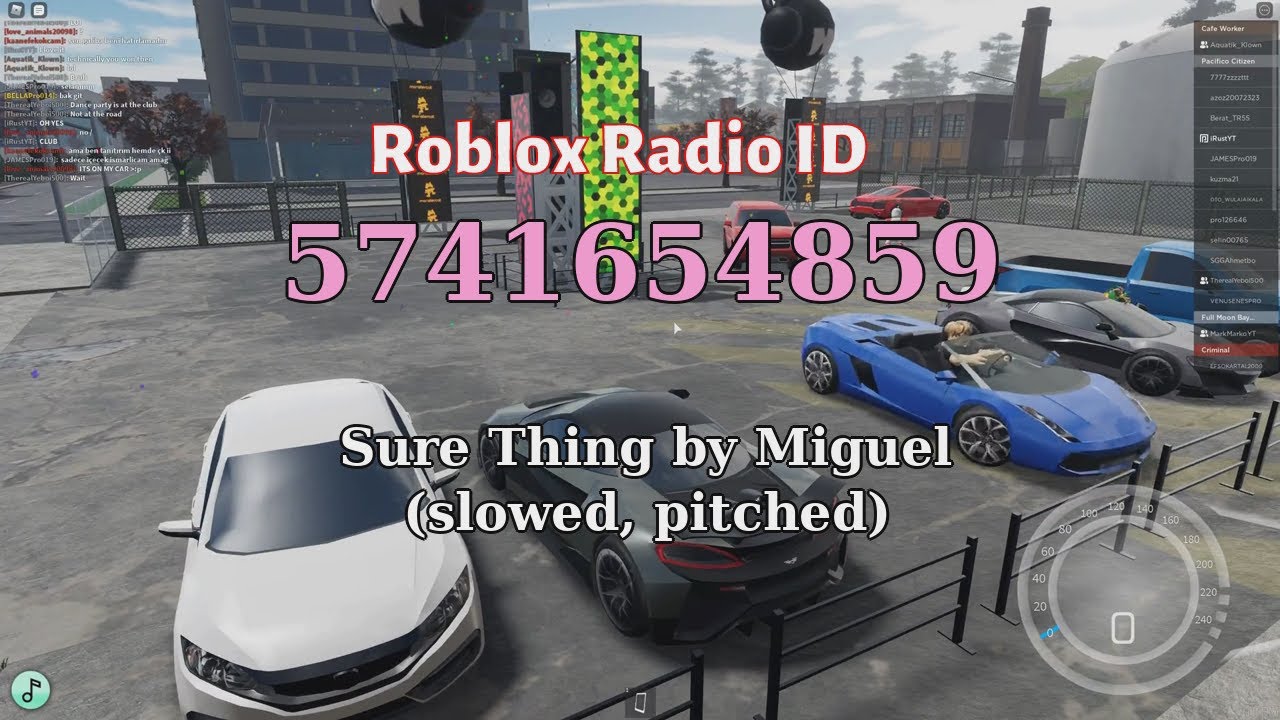 Ruthless Id Code 07 2021 - un poco loco roblox id code