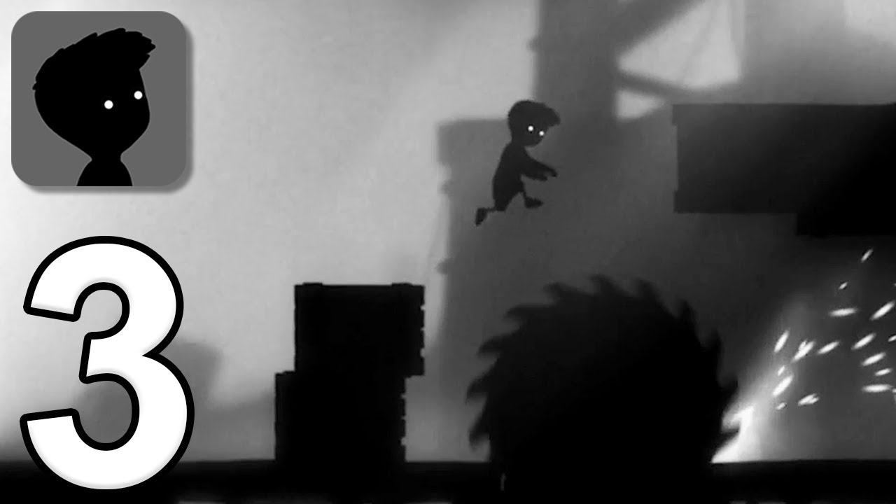 game limbo walkthrough