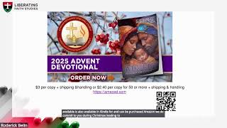 AME Church School - Sunday, November 23, 2025