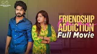 Love - Friendship - Addiction Full Movie | Telugu Movies 2023 | Swetha Naidu | Umar |Infinitum Media