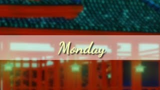 [MMD] MONDAY BY CHAYMA / HD