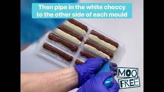 Moo Free Chocolate Factory Kit - Mountaineer Level - Gluten Free, Dairy Free and Vegan