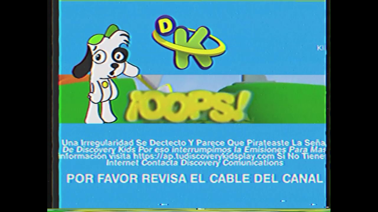 Créditos A soy Luciano Pantalla Antipirateria De DK 2013_2016