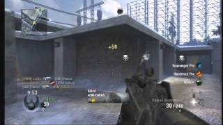Call of Duty: Black Ops[WII] - Headquarters Grid#1
