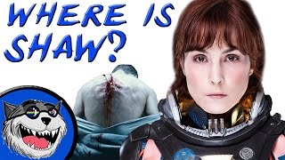 Alien: Covenant - Where is Shaw?