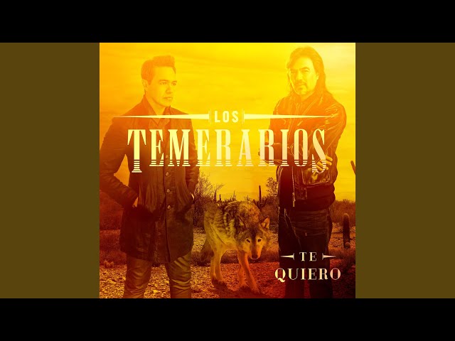 Los Temerarios - Vete Con El