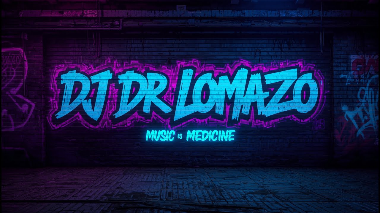 DJ Dr Lomazo – Deep Therapy Session – 4 Hours Nonstop Techno Vol  3