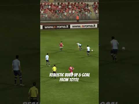 realistic build up