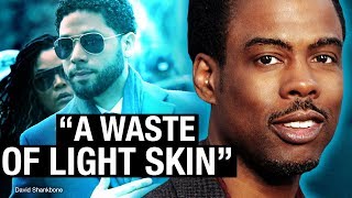 Chris Rock ROASTS Jussie Smollett at NAACP Image Awards | Amanda Head