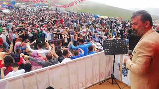 Güvende Yayla Şenliği Alim Koca Yakıyor Ortalığı