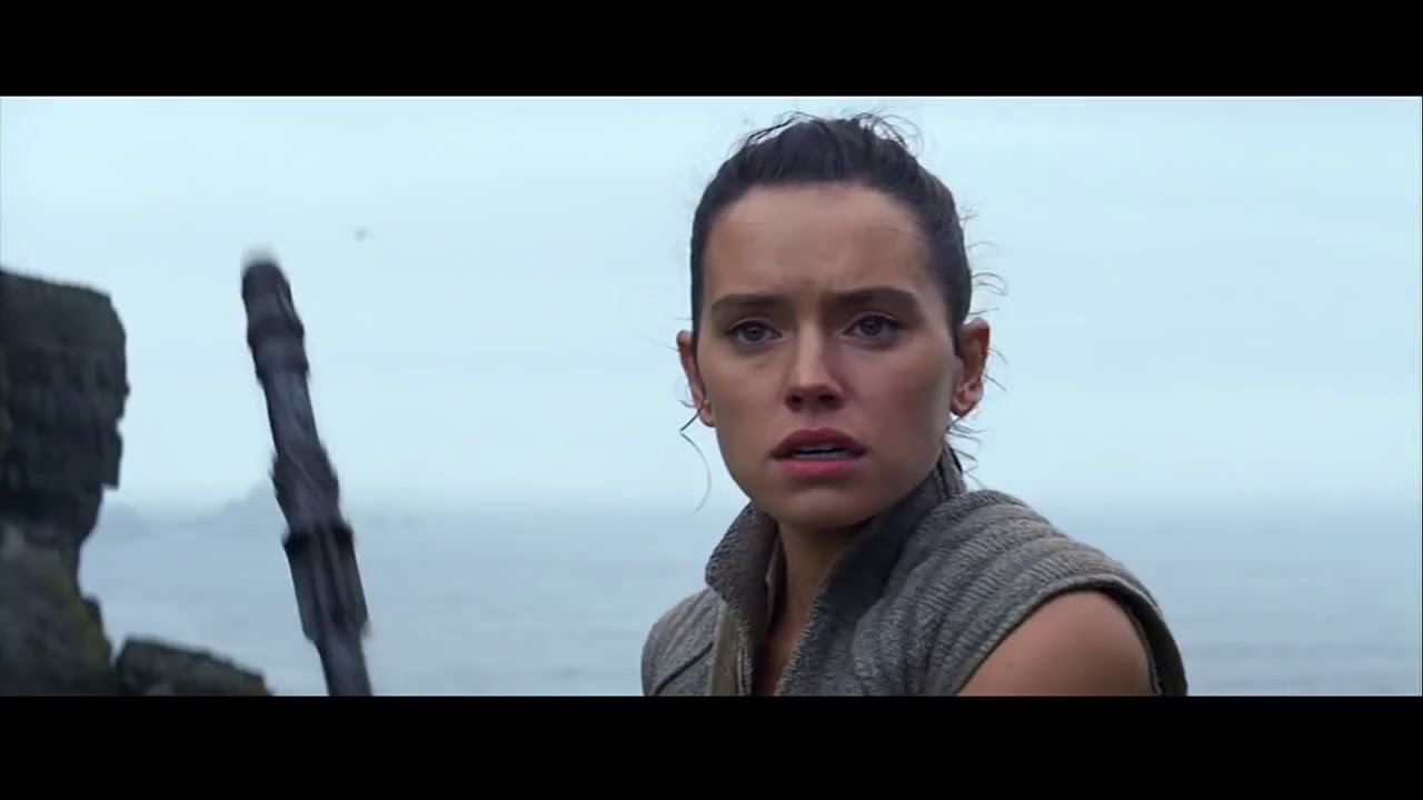 Did Topps Give the Reason Luke Skywalker is on Ahch-To? star wars card trader mod apk