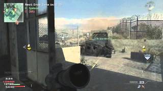 Mw3 Random Trickshot