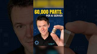The $0.10 Part That Can Stop an AI Server #engineering #tech The $0.10 Part That Can Stop an AI Server #engineering #tech