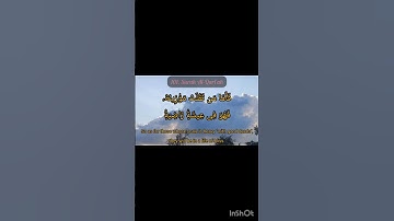 سورة القارعة مكتوبة كاملة برواية حفص رحمة الله علیه