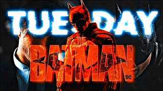 Batman X Tuesday Batman Edit Robert Pattinson Tuesday Edit