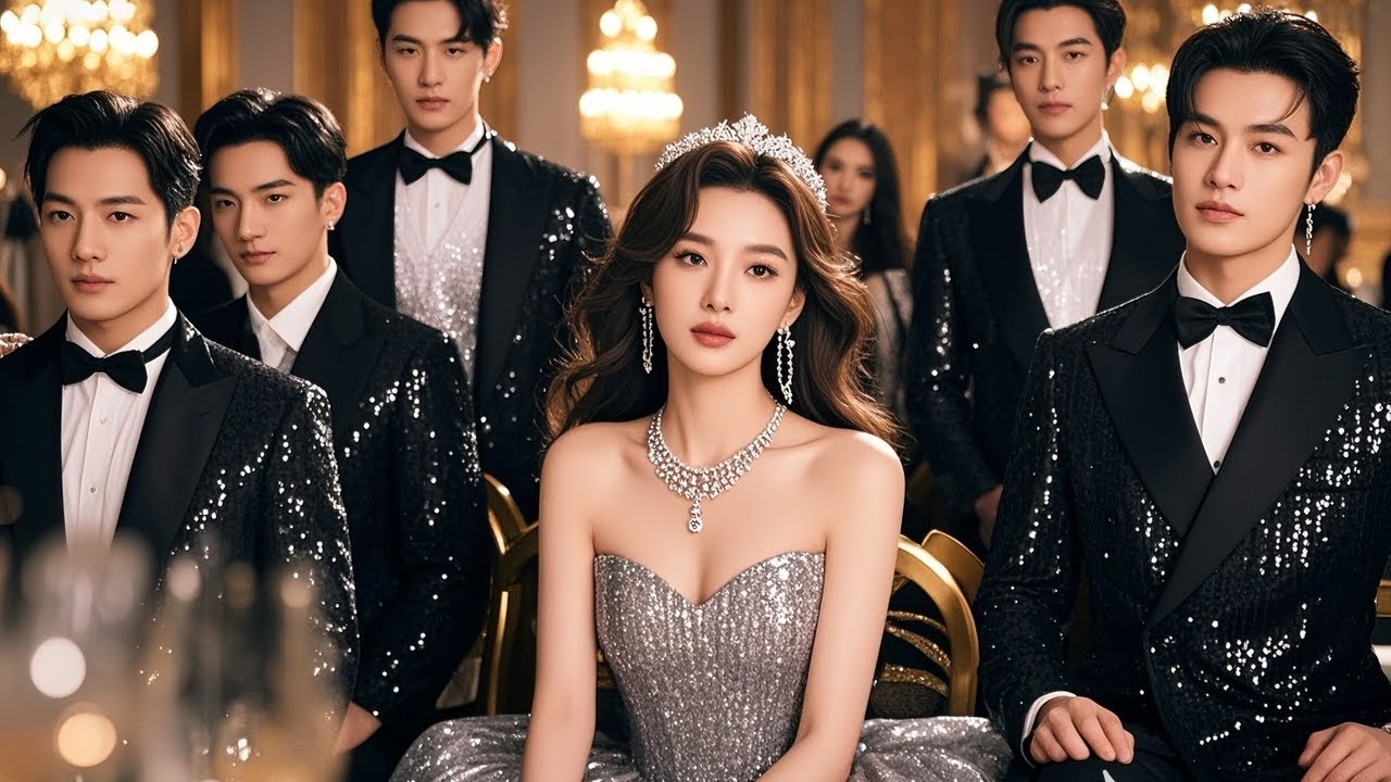 Gerçek ailesi onu sınamak için fakir rolü yaptı… oysa üç kardeşi gizli milyarderdi!