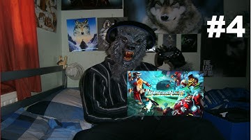 THE WOLF IS BACK - Awesomenauts Assemble PS4 (Part 4 of 5) Gnaw