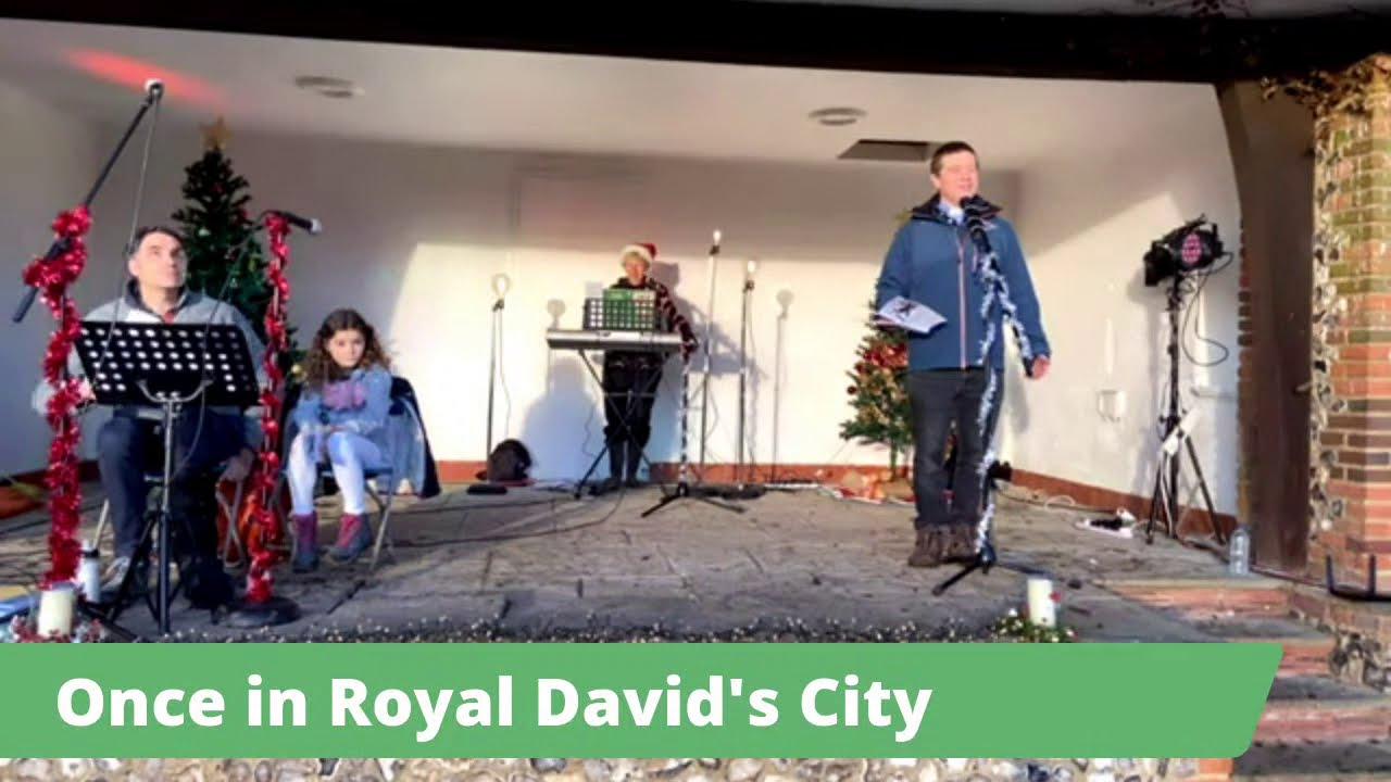 Open Air Carol Service - 20th December