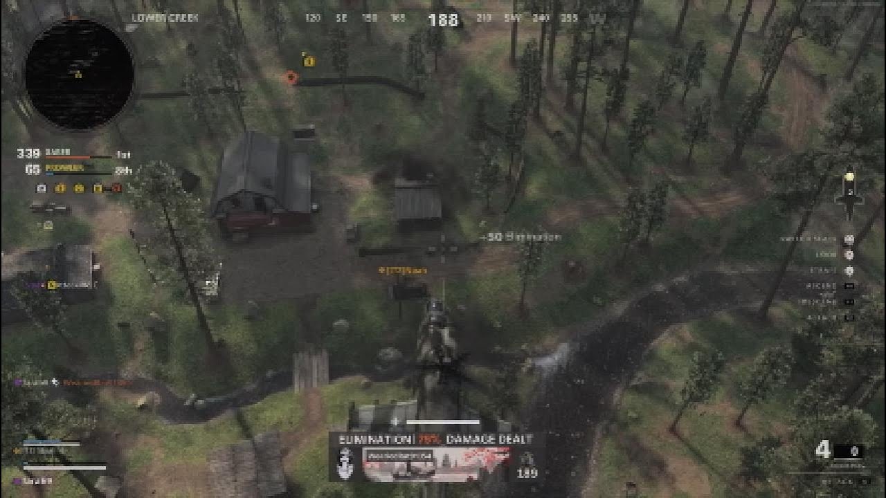 Cold War Easy Way To Get The Party Patrol Trophy/Achievment YouTube