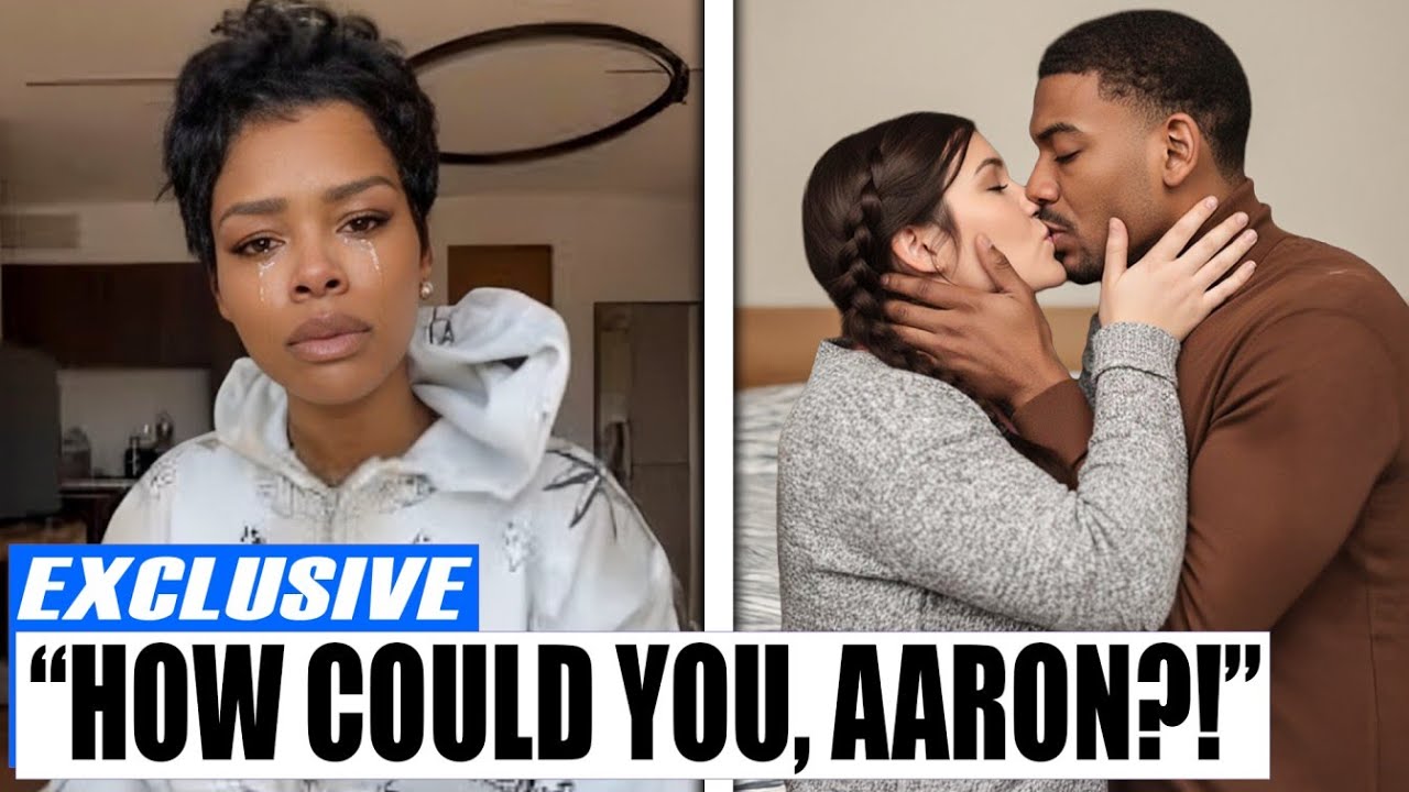 Teyana Taylor Speaks About Aaron Pierre Breakup What We Know YouTube