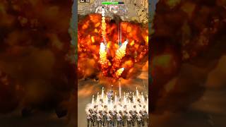 Zombie King is Here 🧟 #games #gaming #mobilegaming #shorts #survival #zombie