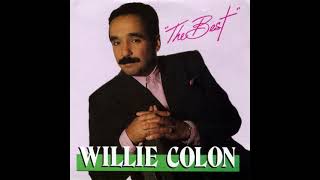 Gitana - Willie Colón (REMASTERIZADA AUDIO HQ)
