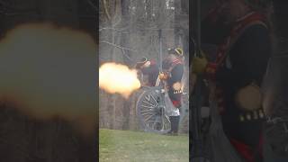 British Cannon #4thofjuly #independenceday #cannon #revolutionarywar