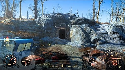 Fallout 4: When you always walked past the healthiest bobblehead