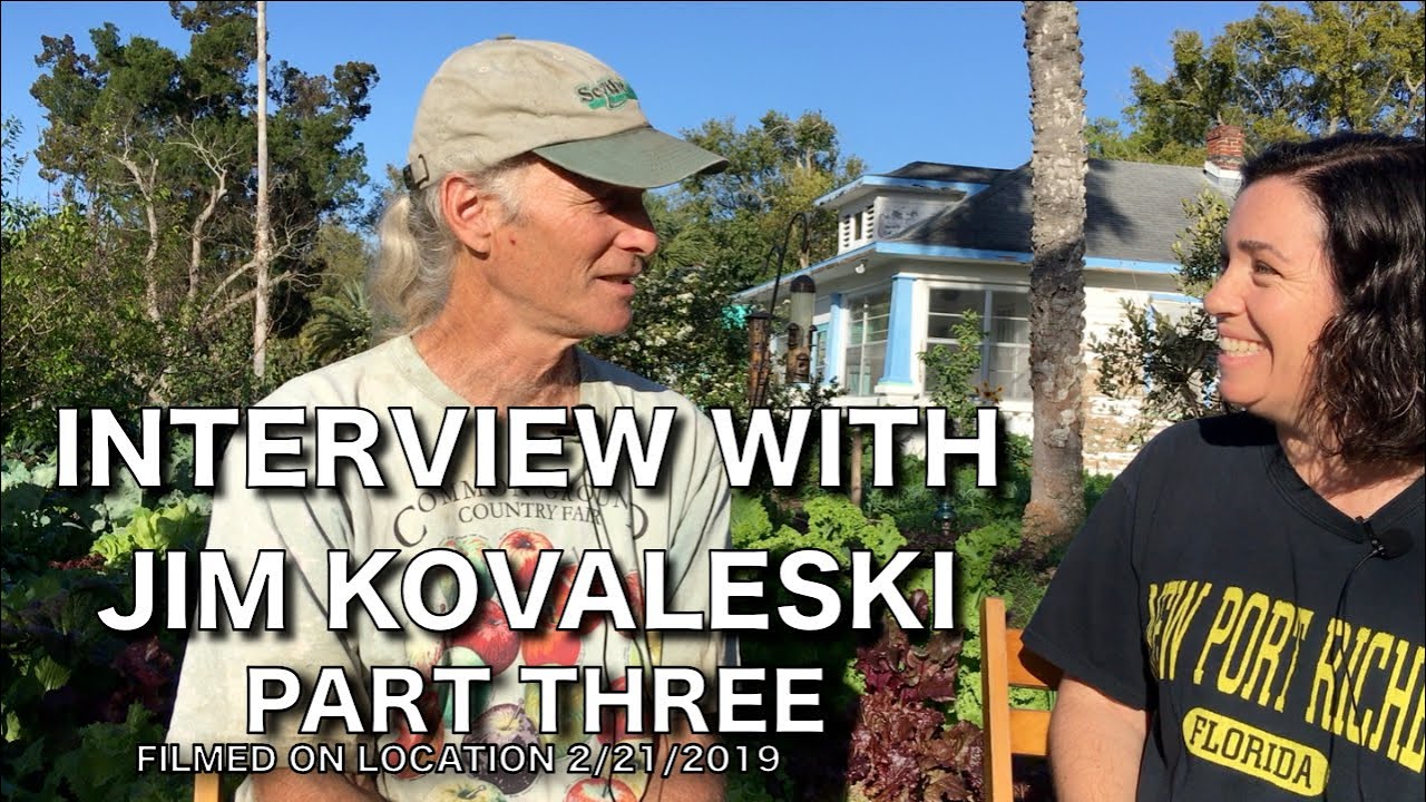 Jim Kovaleski Interview part 3