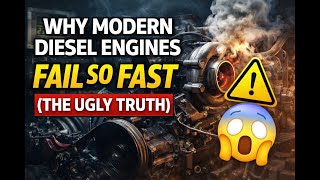 Why Modern Diesel Engines Fail So Fast (The Ugly Truth)