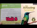New Amazing Science Grade 4 Unit 8 #youtube #science #amazingscience #teaching #onlinelearning