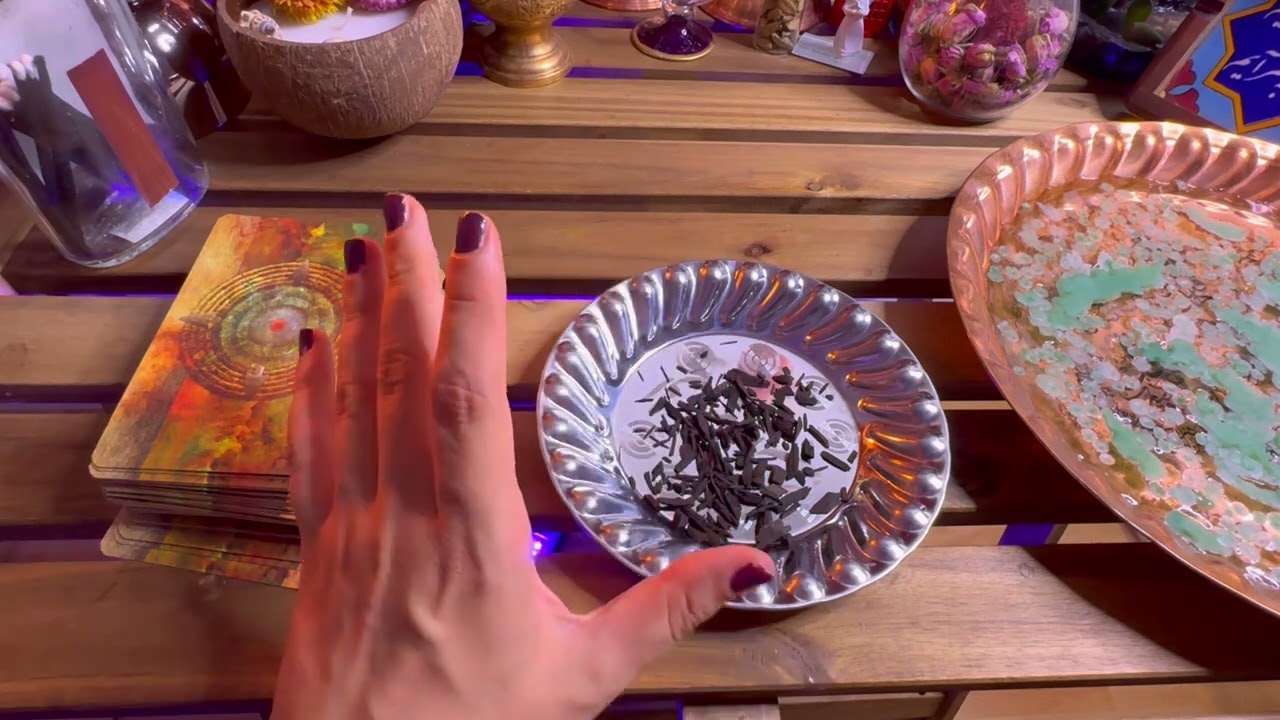 فال زیبای ۷ دولت 🔮 نیت کن 💯