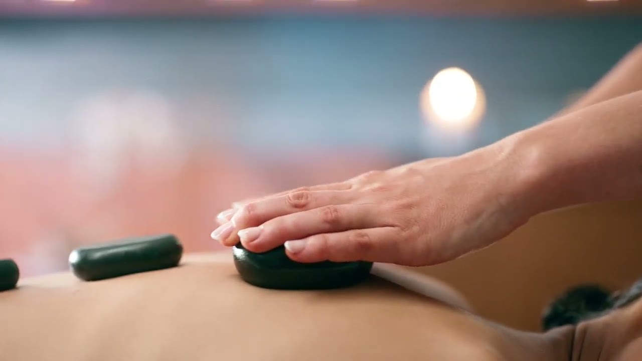 Masaje con piedras calientes – 60 minutos en Hurghada 1 Reproductor de YouTube