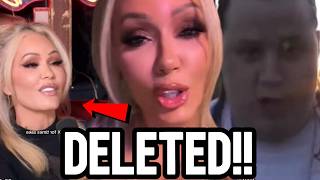 Bunnie Xo DELETED Video!!!! | She Has People SHOCKED with NEW Posts! | Jelly Roll LEAKED footage
