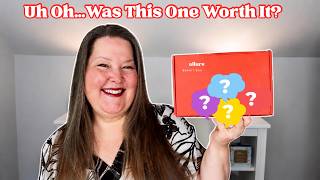 Allure Beauty Box Unboxing - A Questionable Month