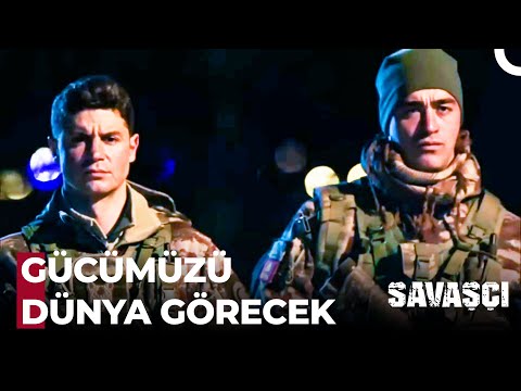 Kılıç Timi Nin Cesur Askerleri 266 Bölüm Savaşçı 