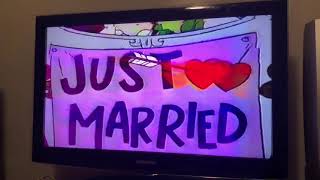 The Worlds Long Black Screen In My Robin Hood Video Tape Rare Vhs Closing