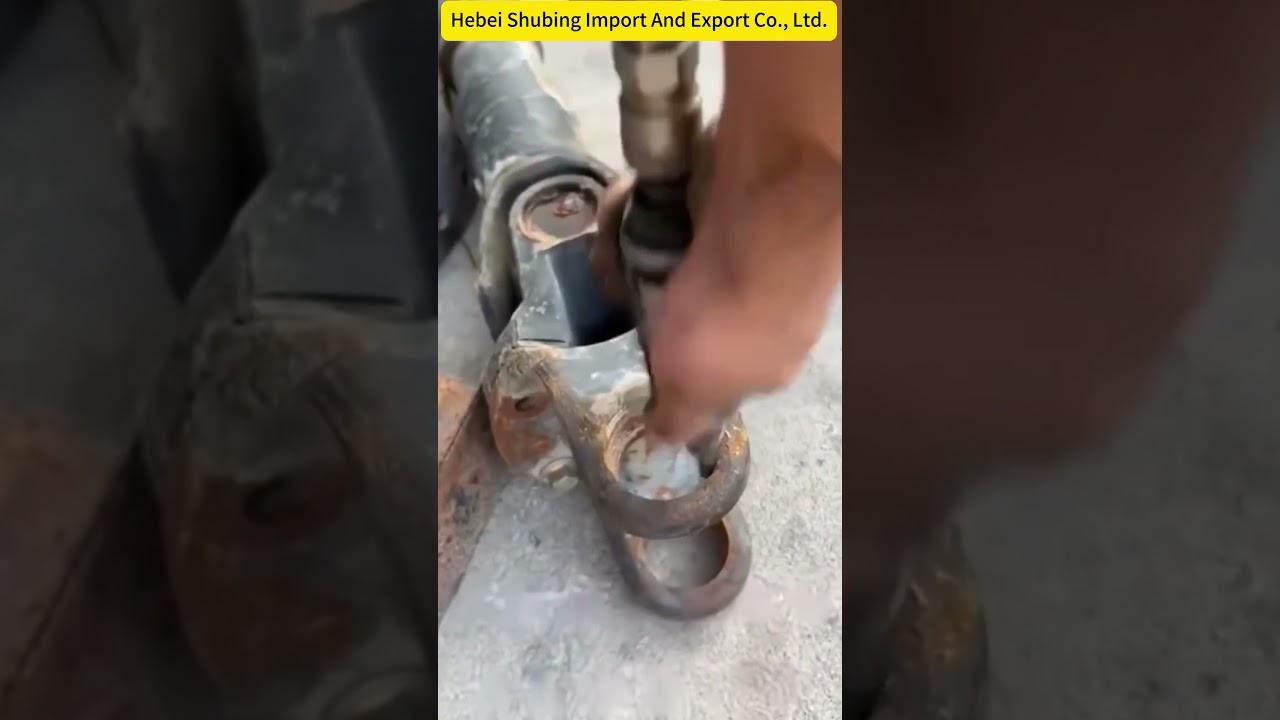 Maximizing Efficiency: Carbide Rotary Files on Pneumatic Tools for Oil Tubing Operations