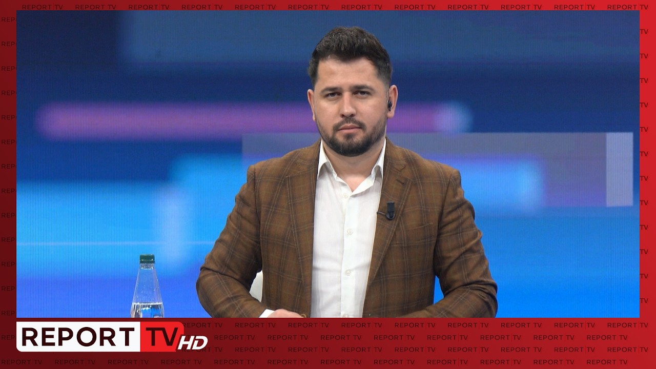 Edicioni i lajmeve ora 13:00 në Report TV, 1 Mars 2026