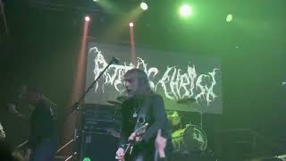 Rotting Christ- Elthe Kyrie Pt2 Clip Live Lounge Sf February 23