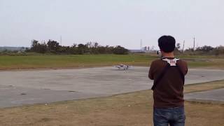 Rc 大白60cc噴火
