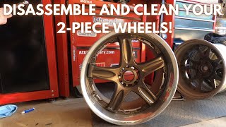 VOLK (THREE PIECE WHEEL) フォルク ほしい 16インチ /4穴