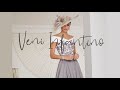 The Rose Wardrobe preview of the Spring Summer collection from Veni Infantino