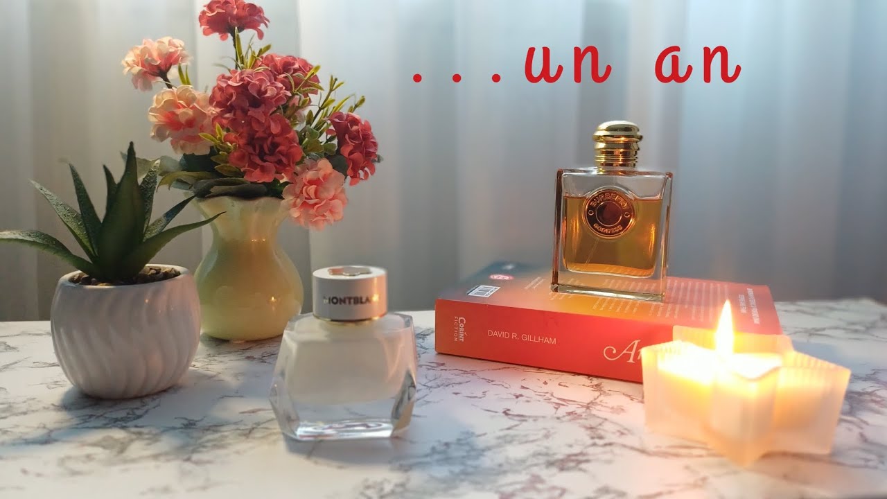 Povestea unui an întreg | 12 parfumuri pentru 12 luni 🥰