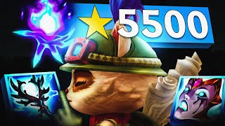 A NOVA RUNA QUEBROU O TEEMO! A BUILD NUCLEAR VOLTOU