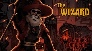 The Wizard - Modded Hero Trailer | Darkest Dungeon The Wizard - Modded Hero Trailer | Darkest Dungeon