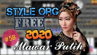 STYLE ORG 2020 GRATIS DAN TUTORIAL DOWNLOAD FILE.