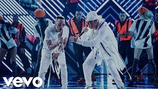 Wisin & Yandel - Reggaetón en lo Oscuro ( En Vivo ) Concierto  Puerto Rico