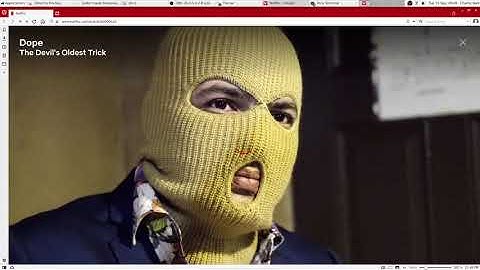 Watch Netflix on FreeBSD using Vivaldi Browser (Linuxulator)