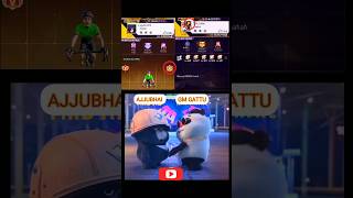 Ajjubhai vs GM Gattu @TotalGaming093 @TechnoGamerzOfficial #gmgames #ajjubhai #amitbhai